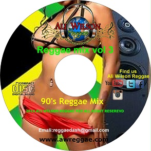 Ali Wilson Reggae World Wide Entertament