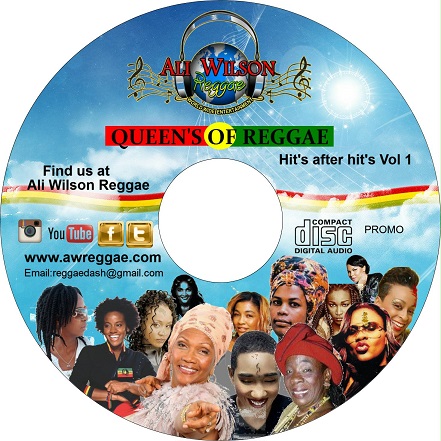 Ali Wilson Reggae World Wide Entertament