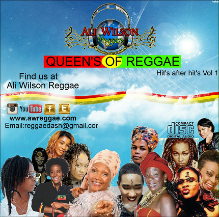 Ali Wilson Reggae World Wide Entertament